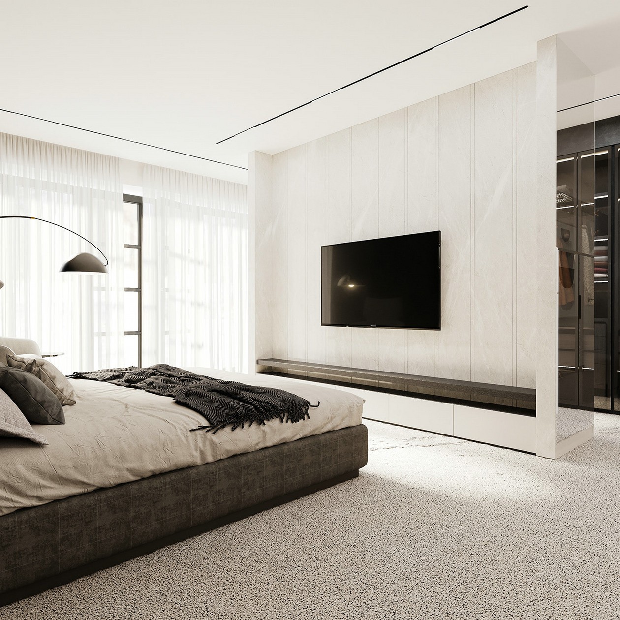 极致简约空间设计！-9