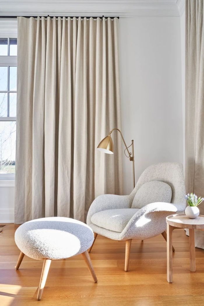 原木系简约私宅设计丨美国纽约丨纽约 Sissy Marley 设计事务所-13