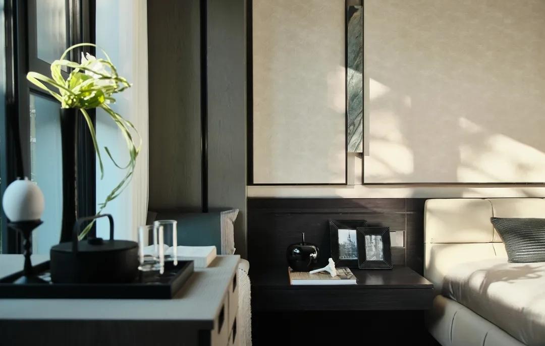 天津中海学府源境样板房丨中国天津丨DYDesign 邸韵设计-45