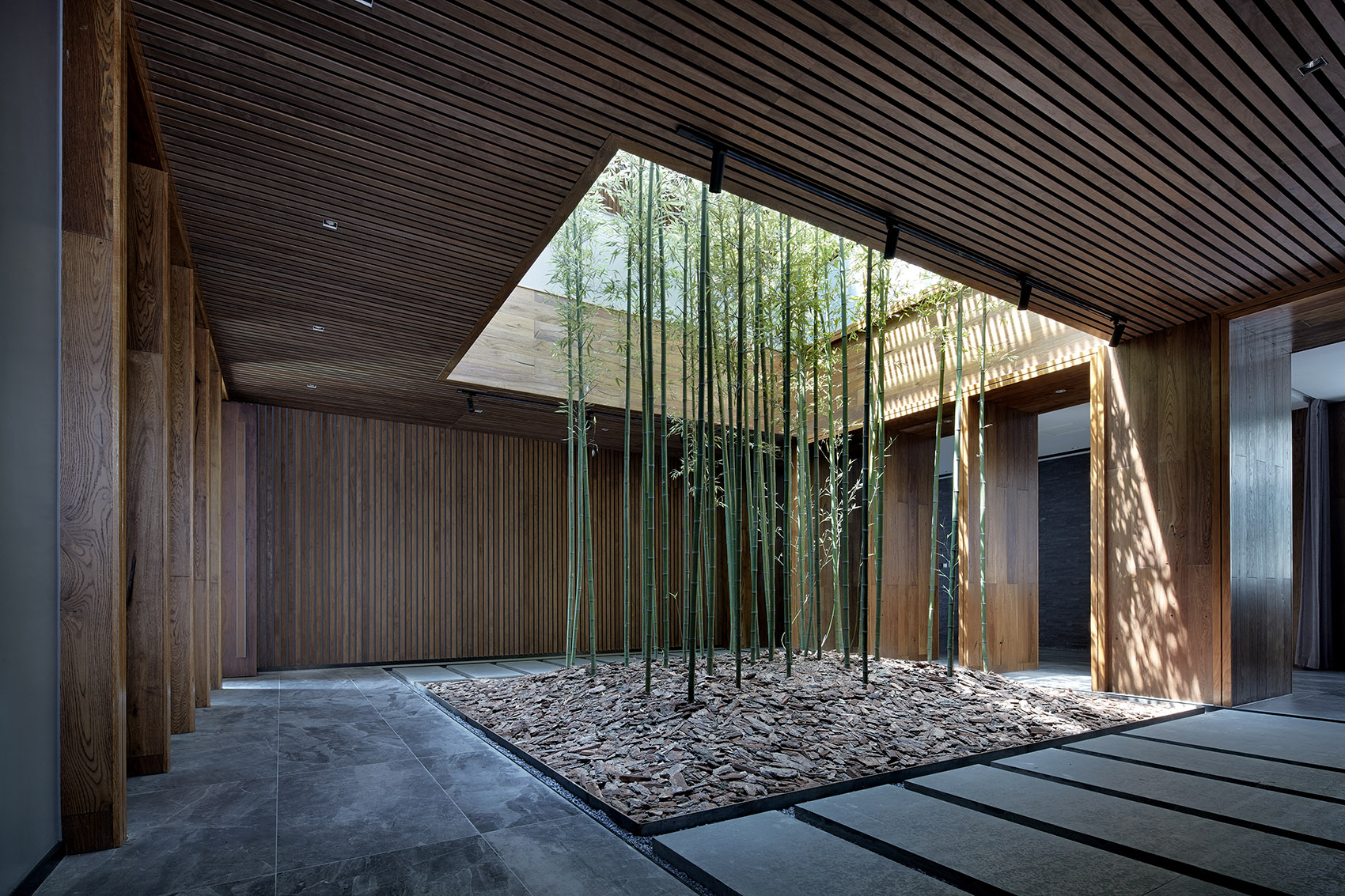 北京藏素企业总部会所 / 风合睦晨-22