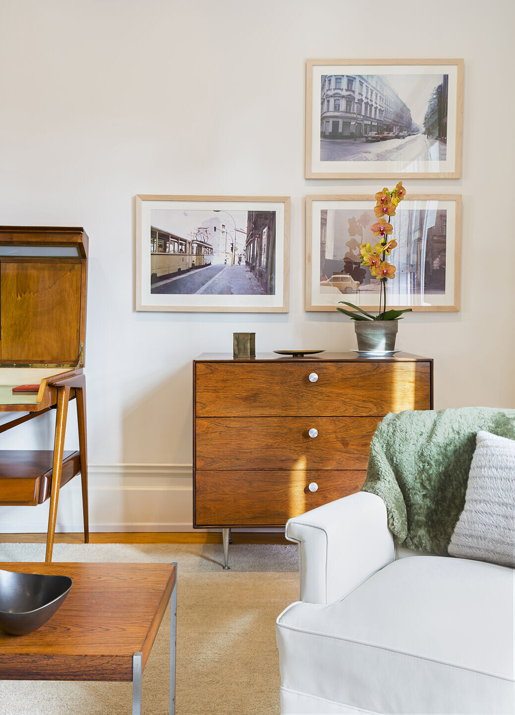 纽约 Chelsea 公寓改造丨美国纽约丨Andrew Franz Architect PLLC-11