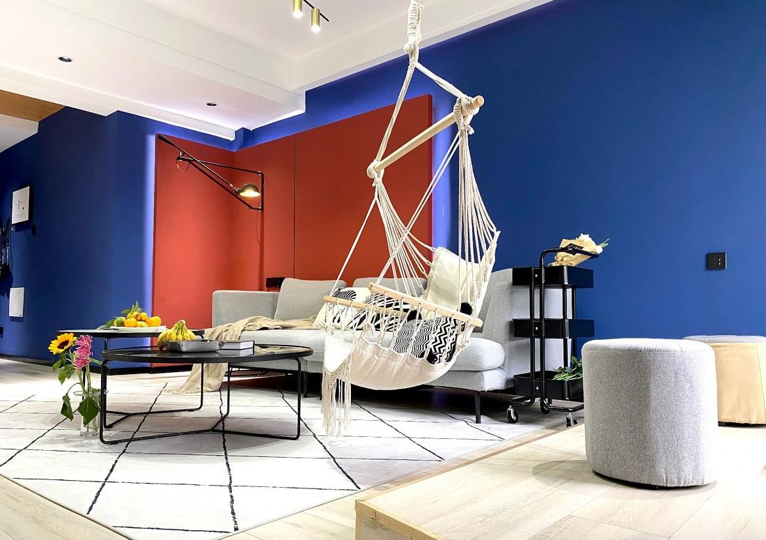 空间重塑，打造城市中的宁静栖息地-13