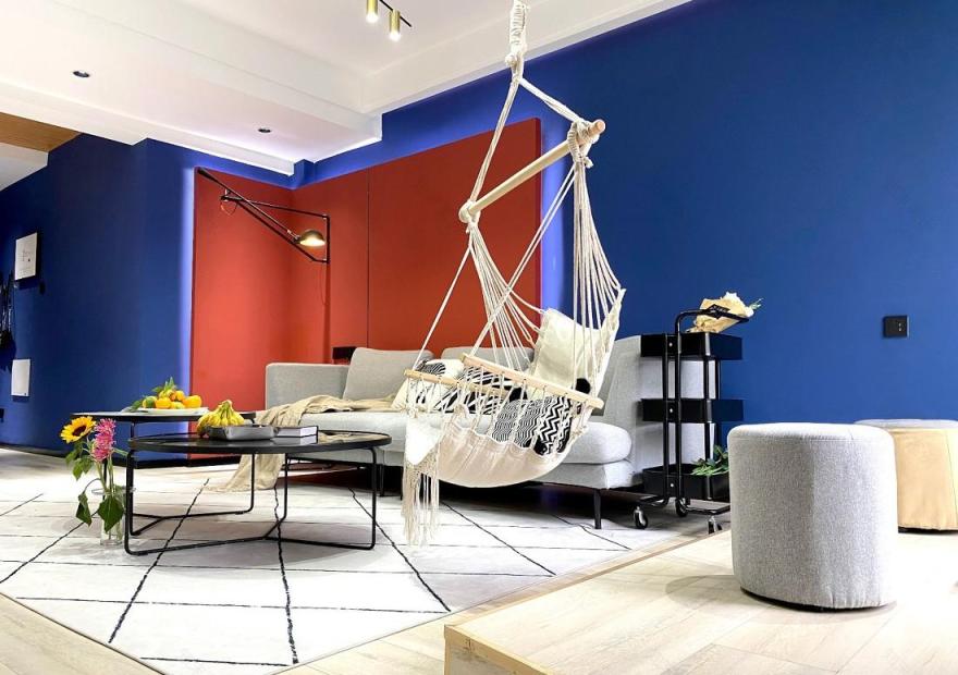 空间重塑,打造城市中的宁静栖息地-13