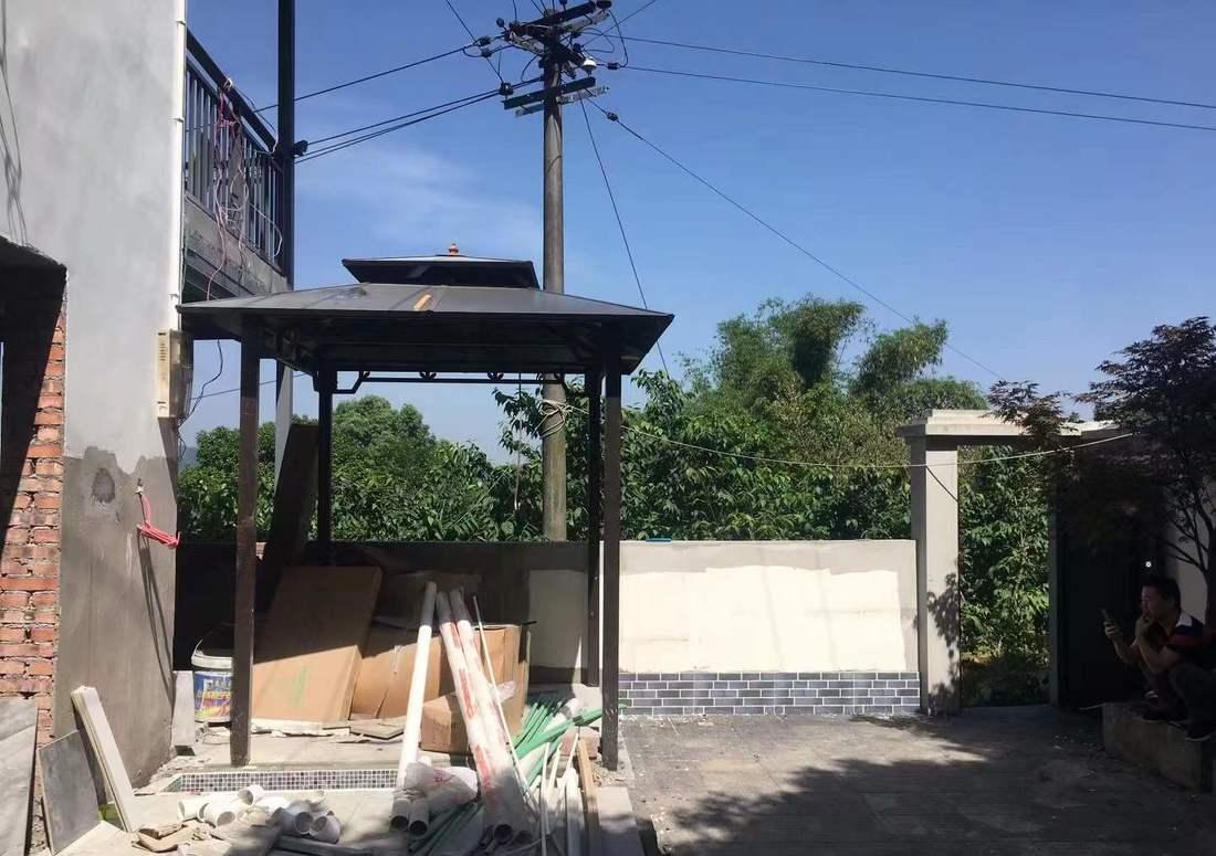 重庆南山古典中式民宿改造设计丨中国重庆-18