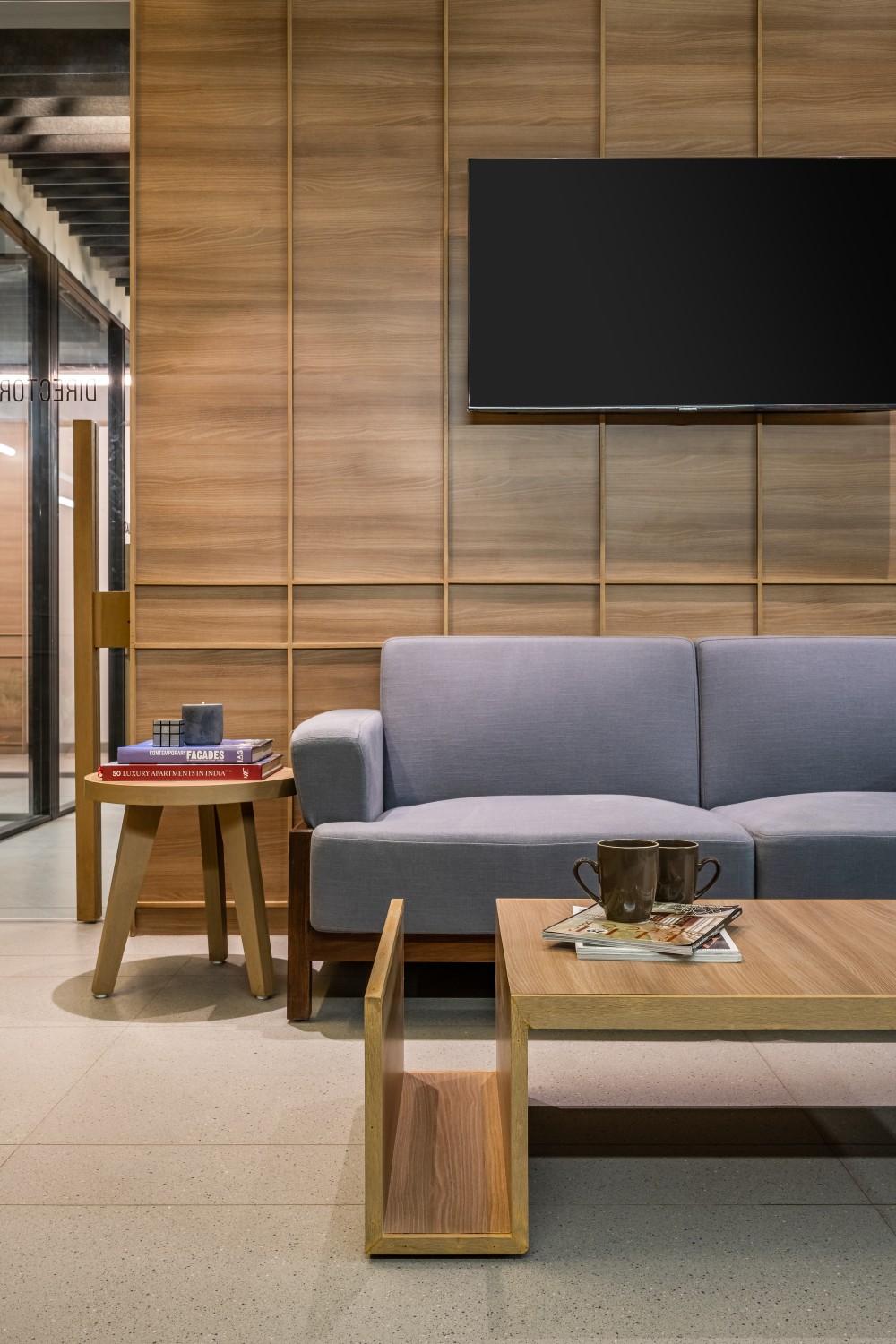 苏拉特三叉戟 Mediquip 办公设计丨印度丨Sharan Architecture + Design-22