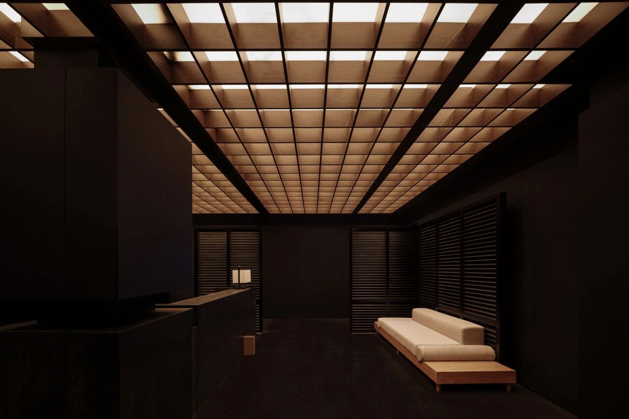 摩珀·温泉酒店丨中国无锡丨上海开羽行空间设计（FLYOOT DESIGN）,艾与希陈设-41