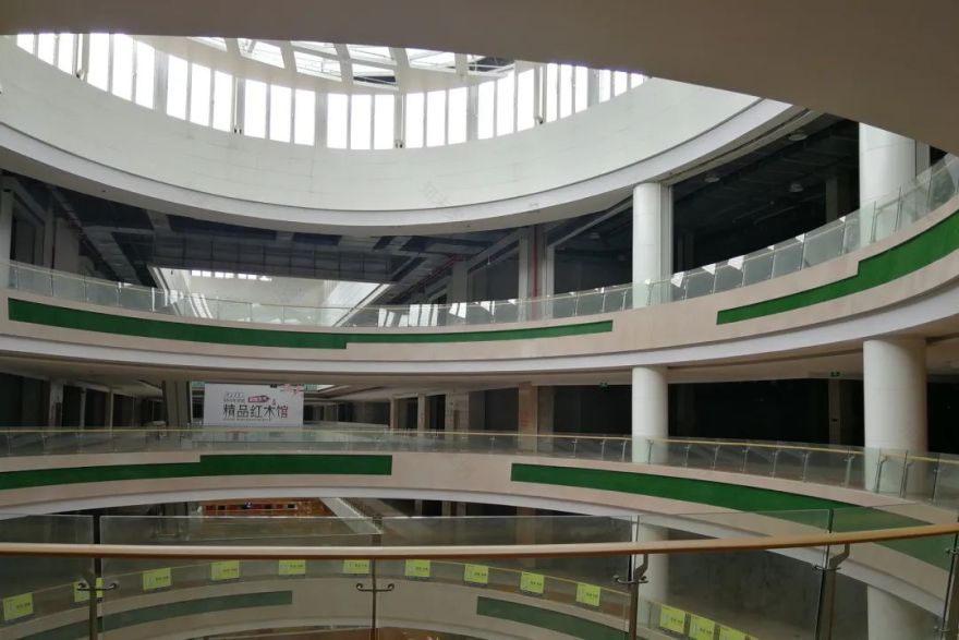 深圳龙岗万达广场丨中国深圳丨万达商业规划院-18