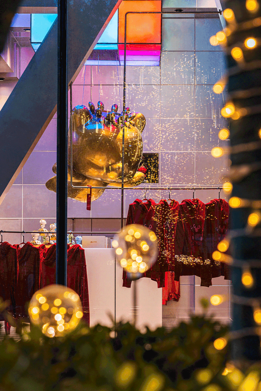 旭小熊 IP 馆丨中国南昌丨矩阵纵横-63