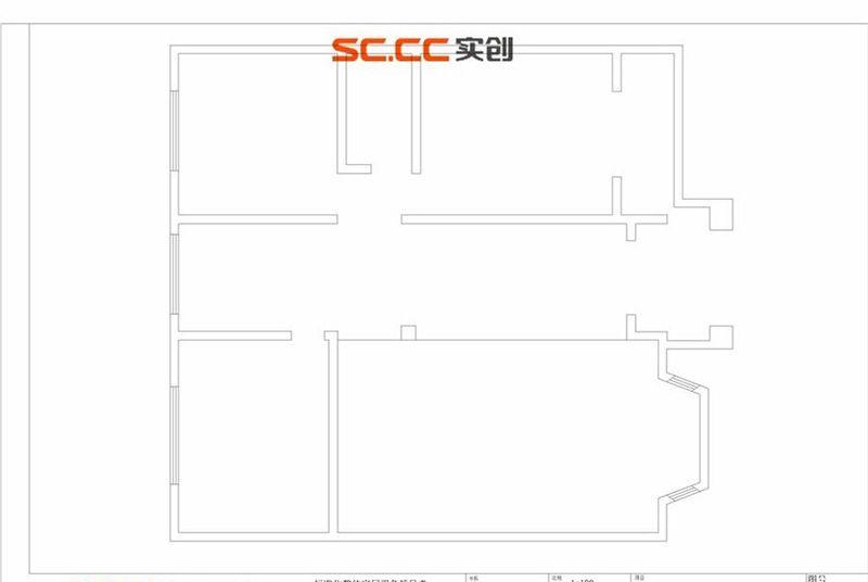 栾城自建别墅轻奢后现代设计·森铸雅质苑-2