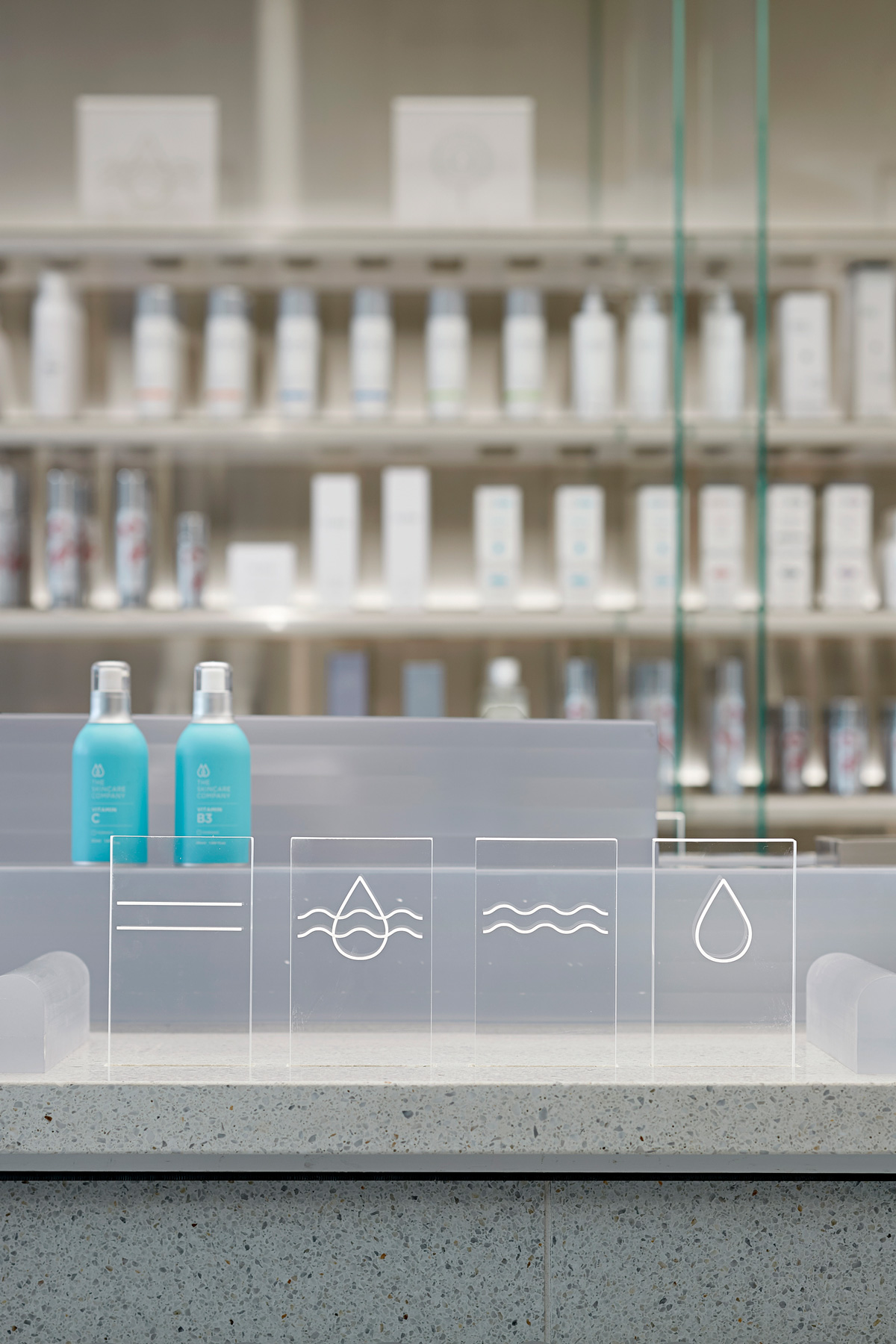 纯洁与克制 · Script 护肤零售店丨澳大利亚丨Hecker Guthrie-21
