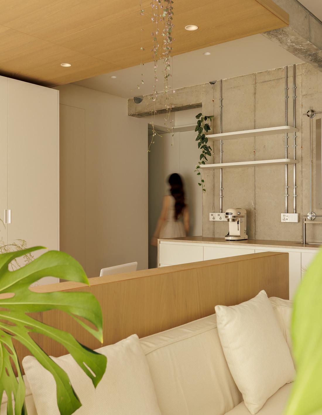 郝泽伟设计工作室 · 《木舍》丨中国合肥-47