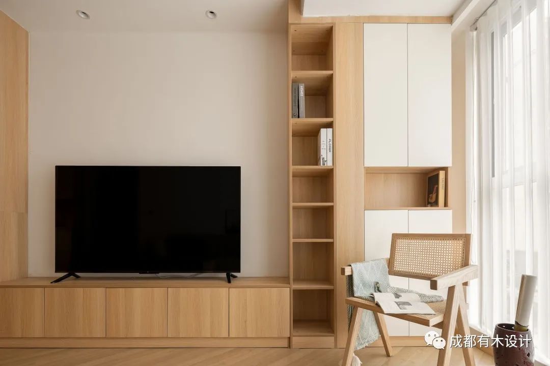 九龙小区全案托管养老设计丨中国成都丨有木设计-24