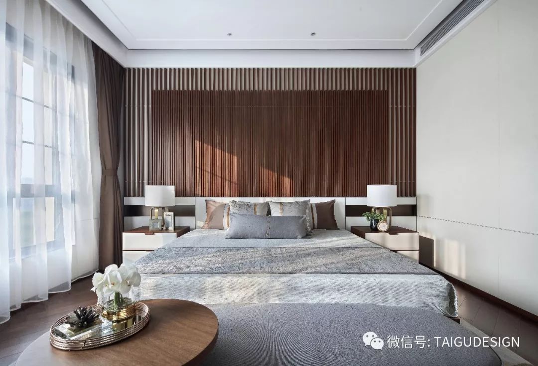 融创湖居小墅 | 谭侃的现代桃花源记-25