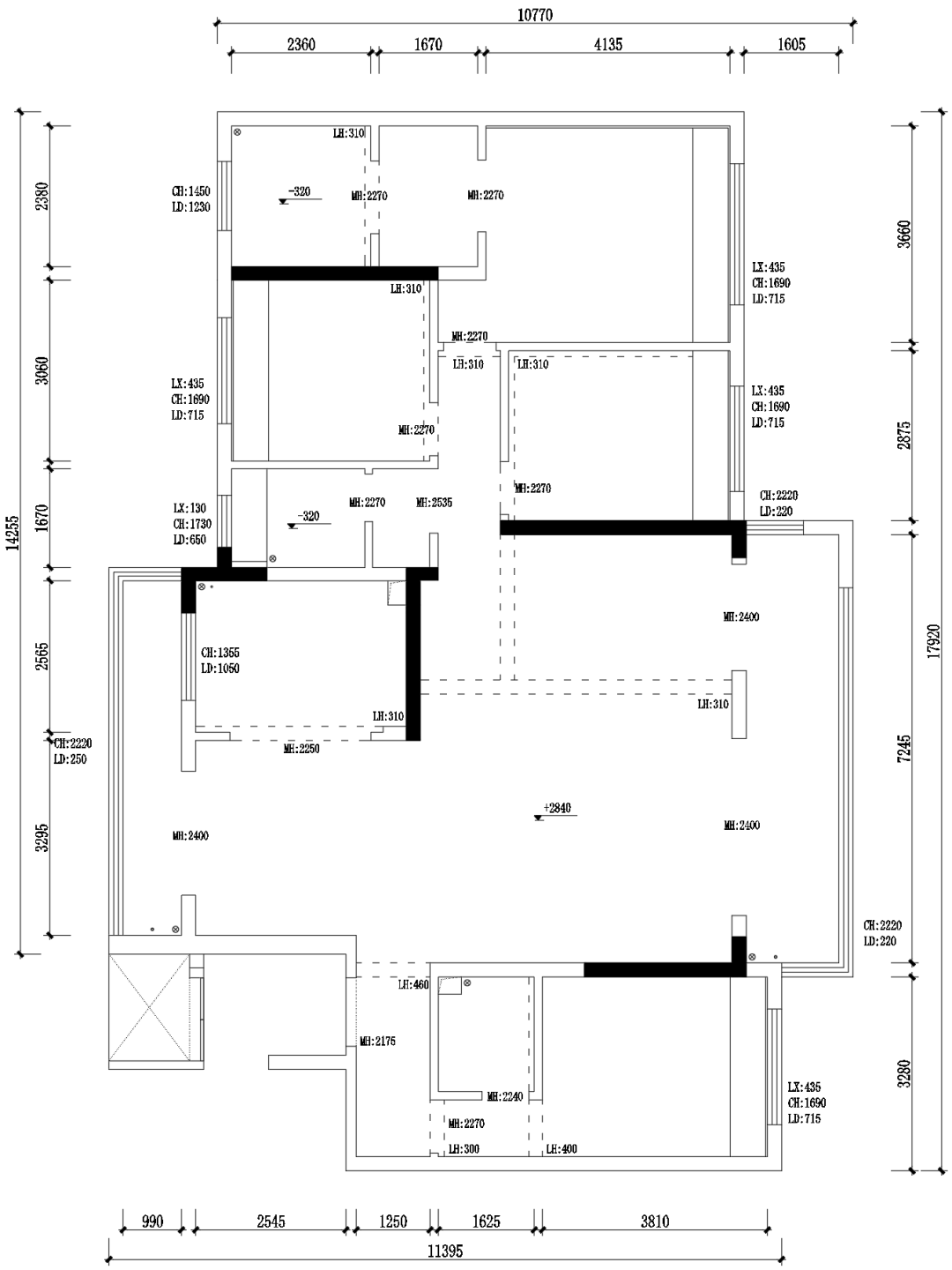 山境空间新案|案例分享——意式极简的诗意栖居-118
