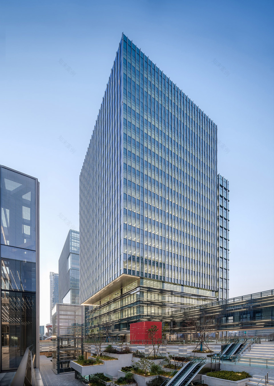 上海芒果广场丨中国上海丨Benoy-31