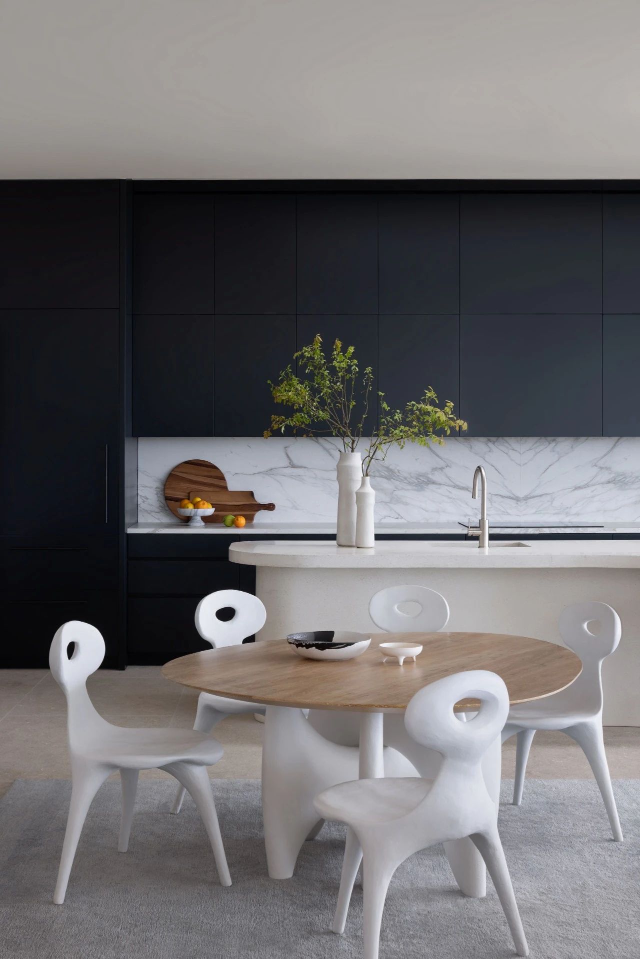 Bridgehampton 海滩别墅丨美国纽约丨Rees Roberts Partners-24