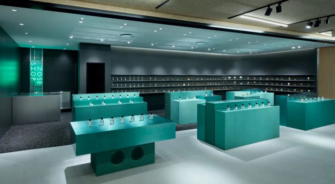 Nose Shop · 日本第一家小众香水精品店丨日本大阪丨AtMa-4