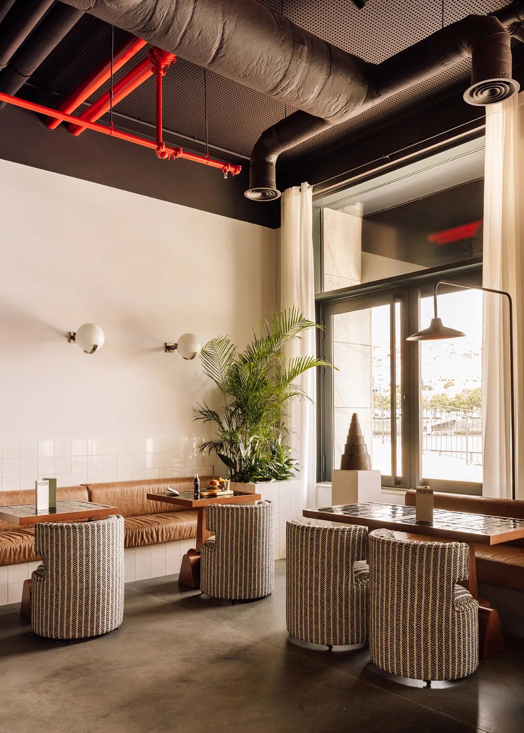 The Rebello 酒店丨葡萄牙杜罗丨里斯本建筑师 Metro Urbe-26