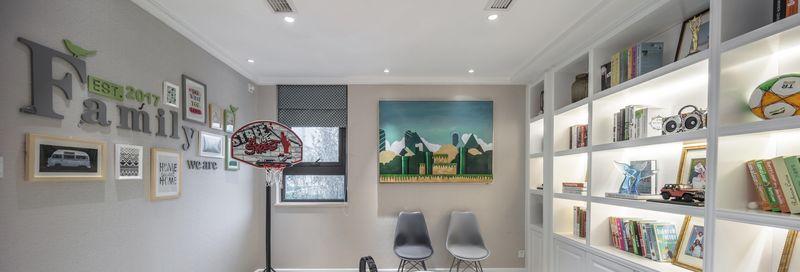 天津鑫苑汤泉世家别墅样板间-18