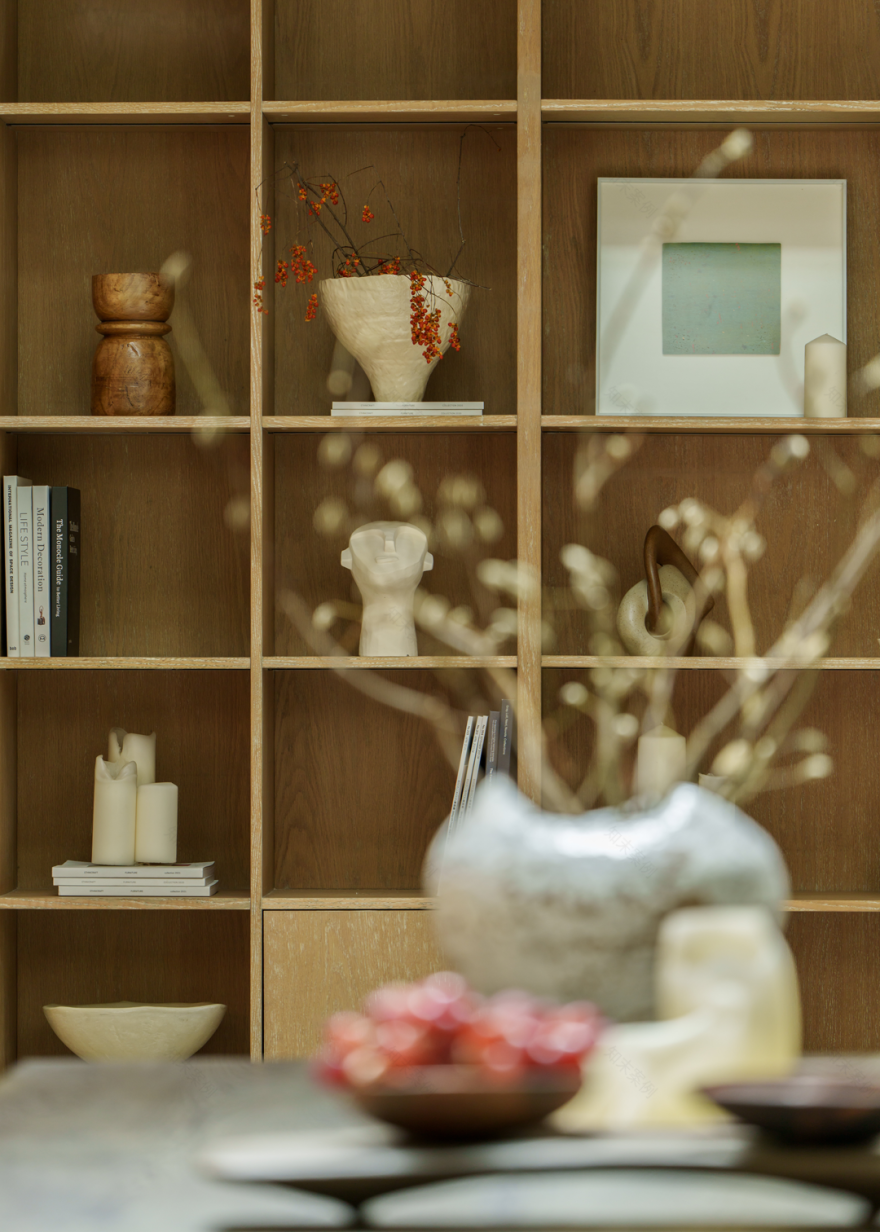 以克制重构空间的纯粹共鸣丨中国重庆丨岭众联合田艾灵设计-41