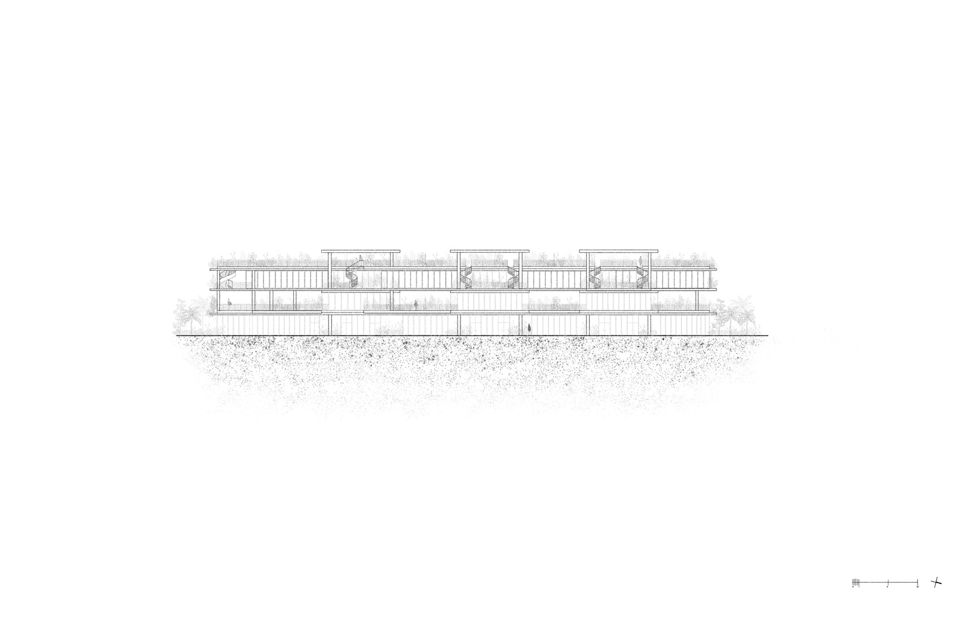 Amelia Tulum 住宅项目丨墨西哥丨Sordo Madaleno Arquitectos-46