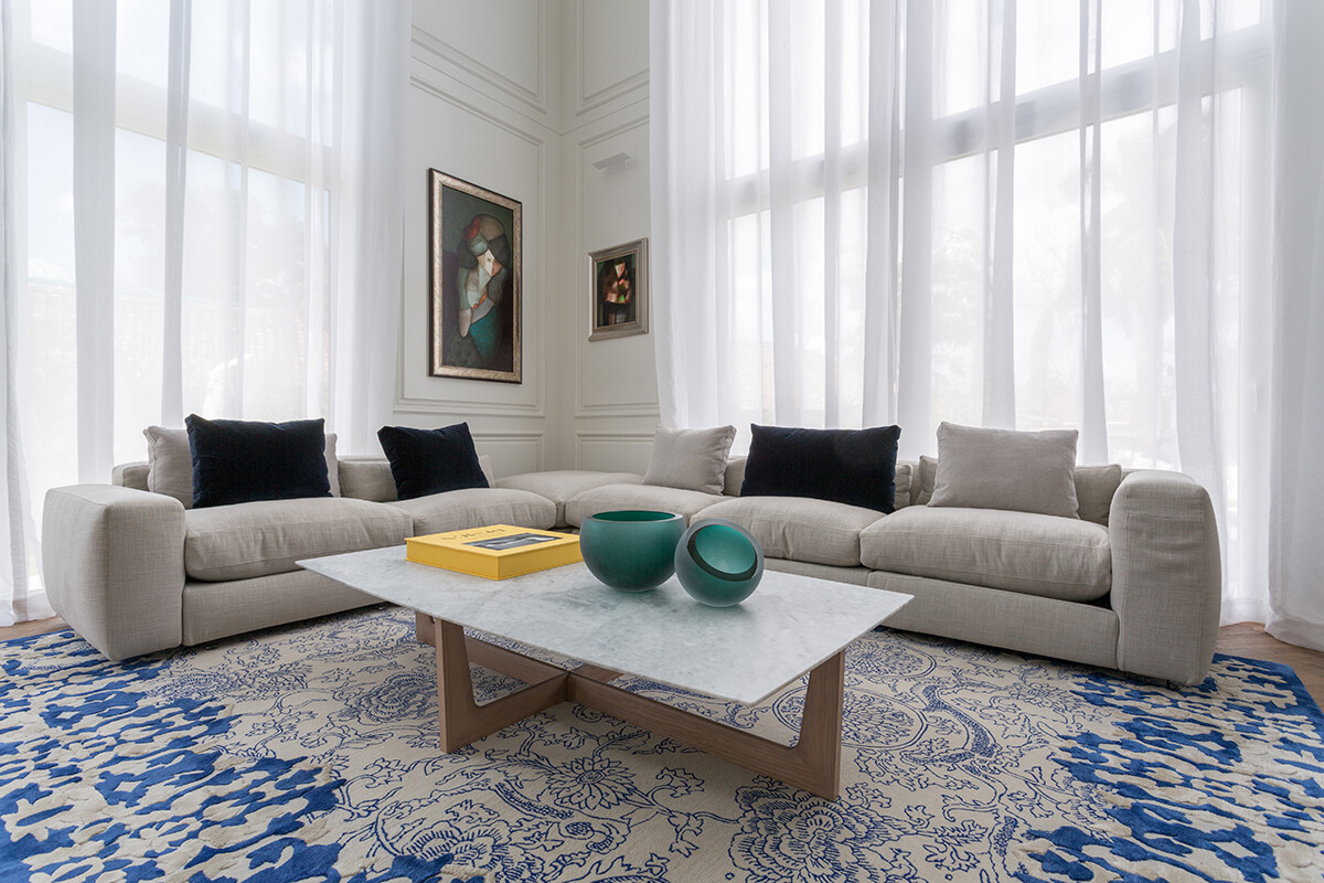 巴拿马 Altos del Golf 别墅 | 经典与现代的完美融合-26