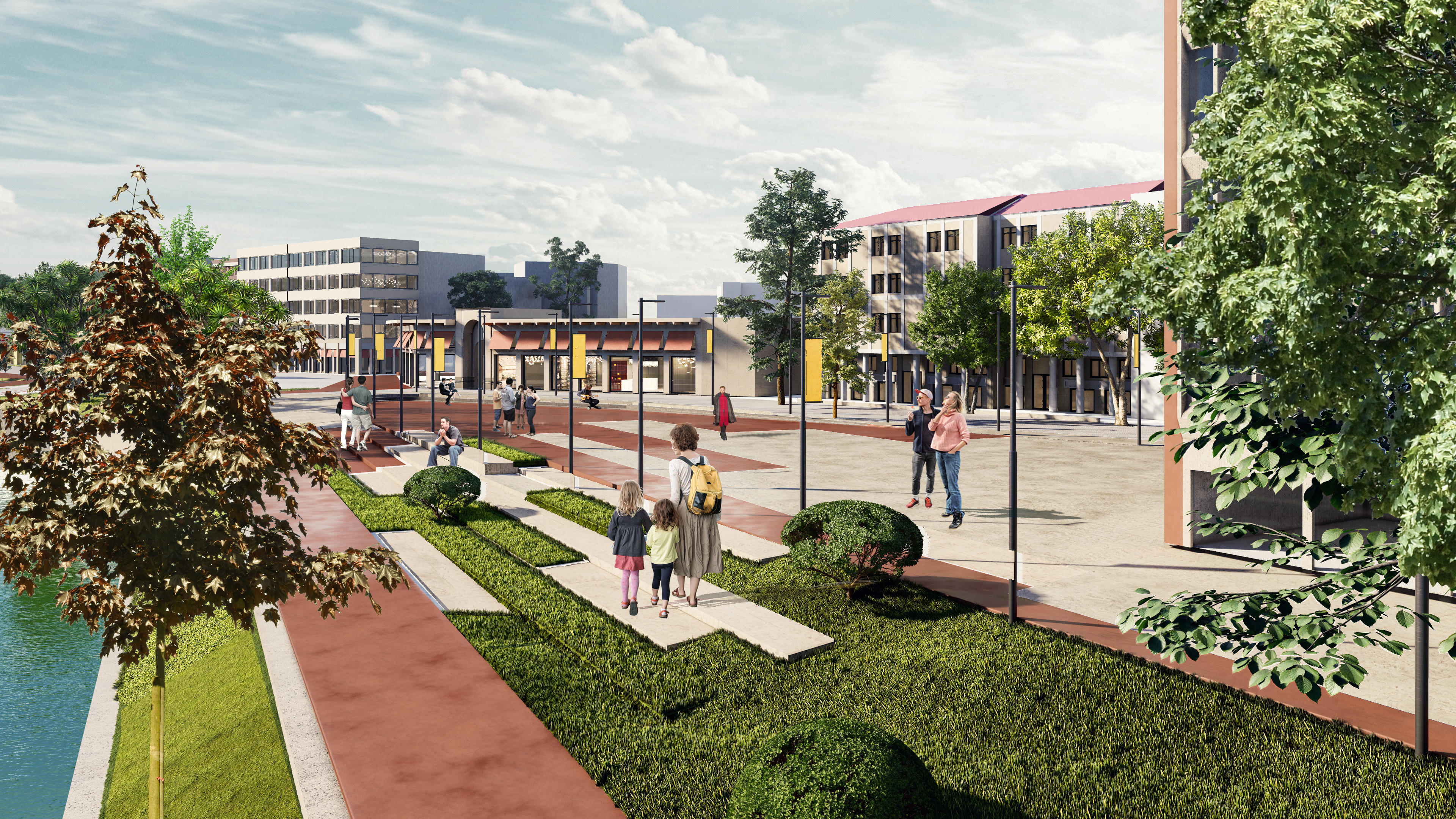 安塔基亚桥首城市广场-4