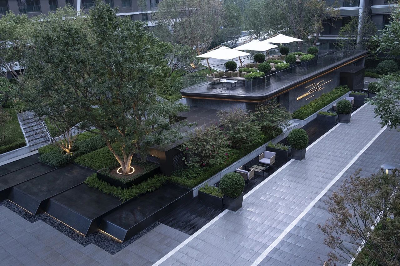 北京中海甲叁號院丨中国北京丨上海汇张思景观规划设计有限公司,汇张思建筑设计事务所(上海)有限公司-30