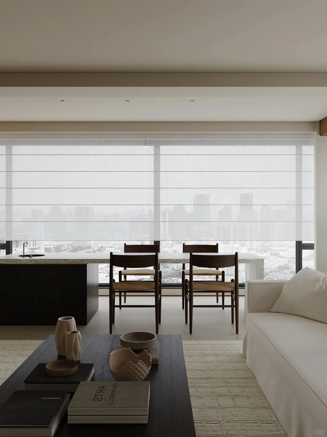 克制留白的家丨中国成都丨隐序制作-11