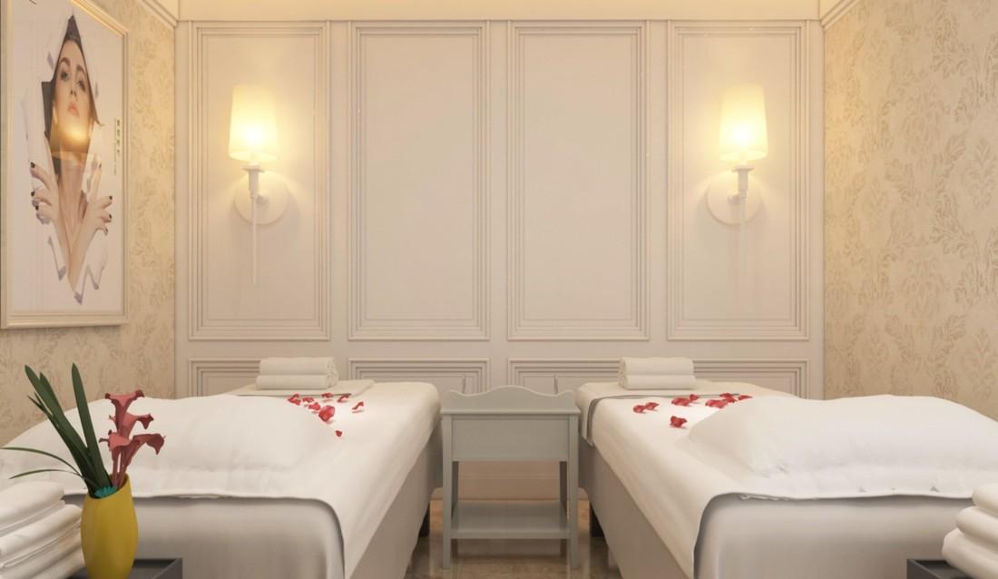 欧亚医院咖啡厅 | 简约风格打造舒适空间-26