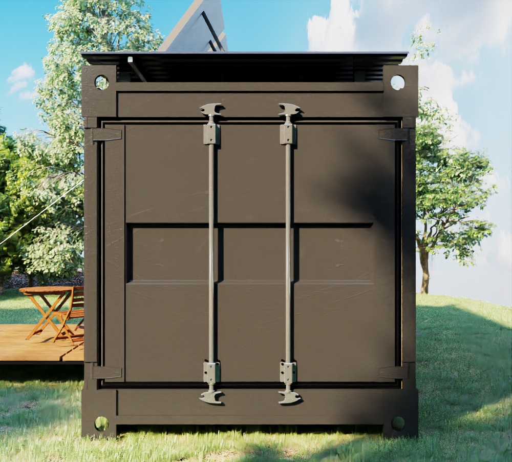 旅游集装箱住房-6