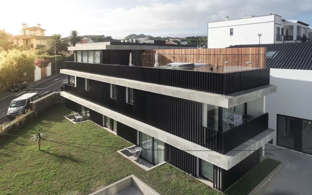 定制建筑体验，SAL Architecture Studio 打造亚速尔风情-52