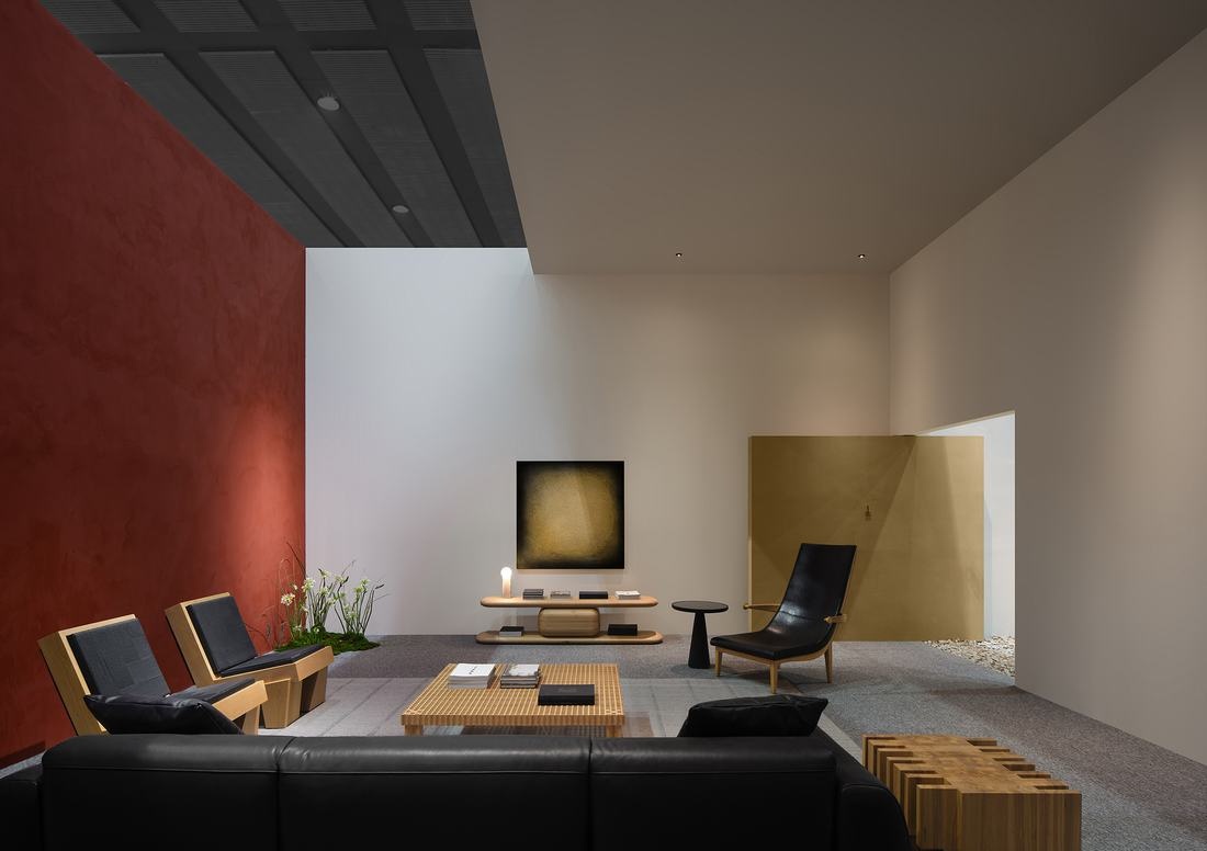 屋斗家具展厅丨今古凤凰-38