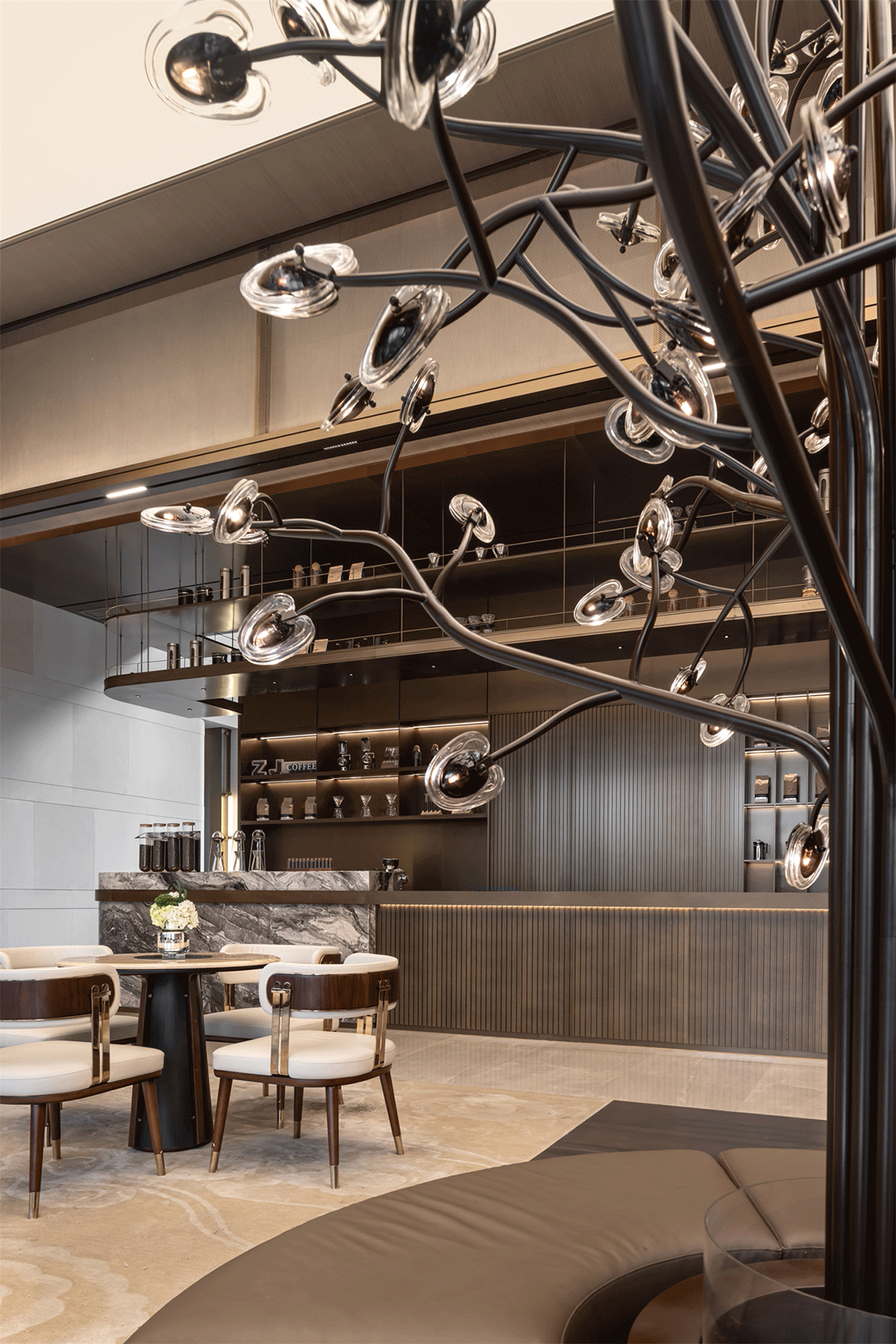 上海中交·凤启虹桥营销中心丨中国上海丨TRD DESIGN-30