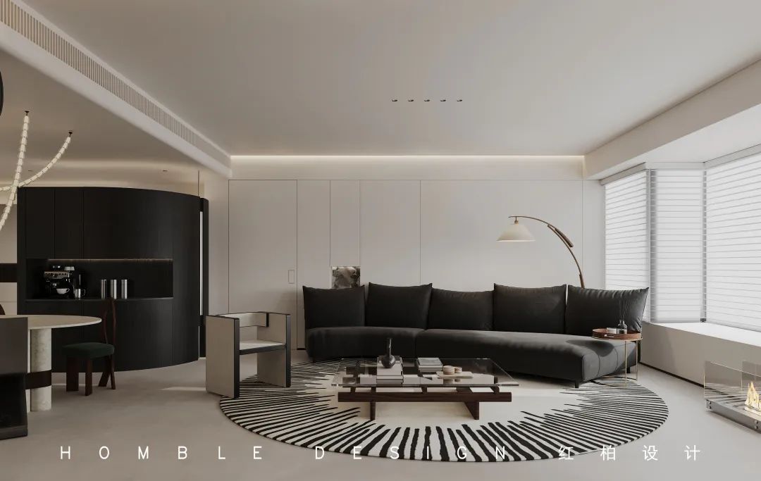 极简澳门凯旋门设计丨中国澳门丨红柏设计-14