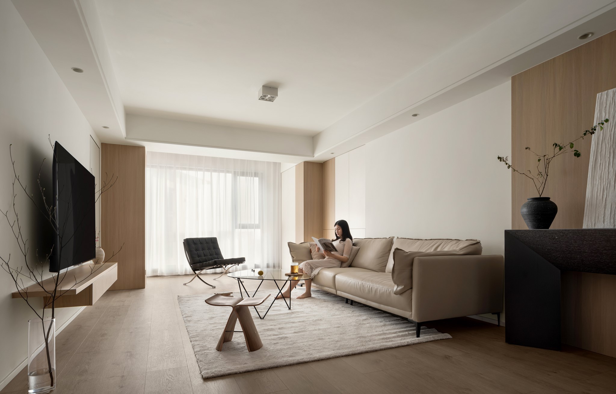 长沙大唐印象 · 温馨小夫妻的惬意空间丨中国长沙丨肖佳良-2