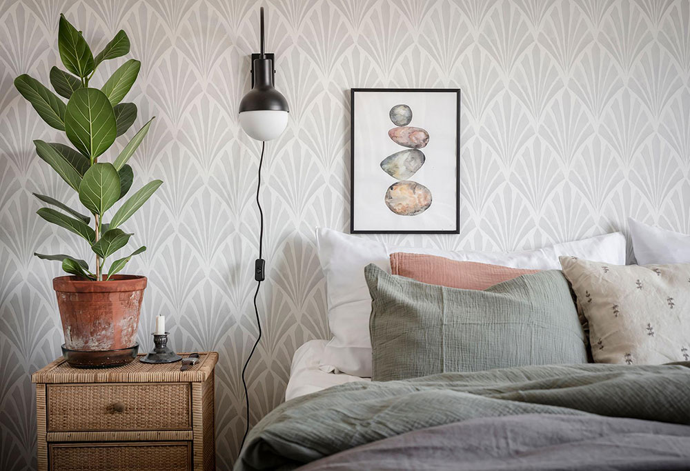 哥德堡红色沙发公寓 | 独特阁楼设计与空间利用-26