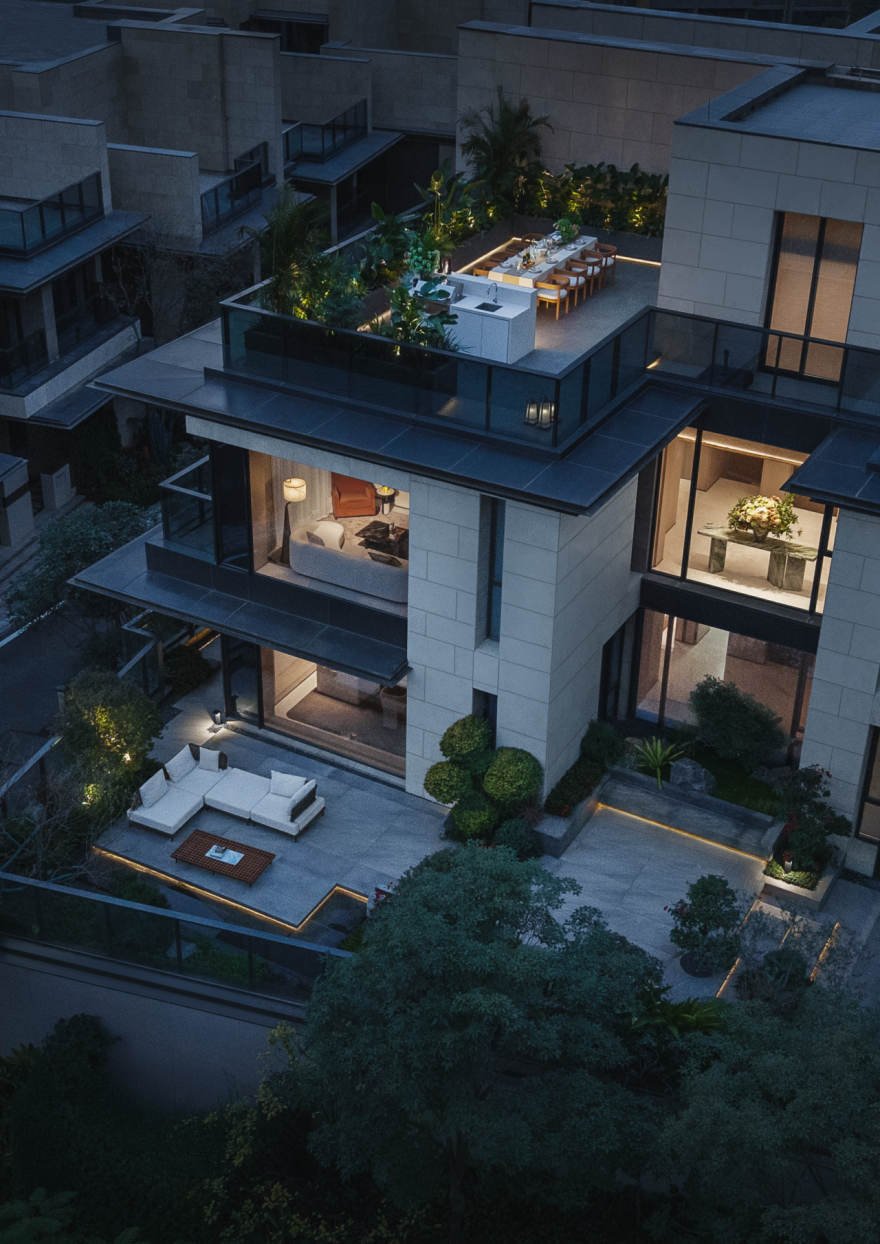 观邸接待中心丨中国深圳丨MTO洣图设计(深圳洣图装饰设计工程有限公司)-61