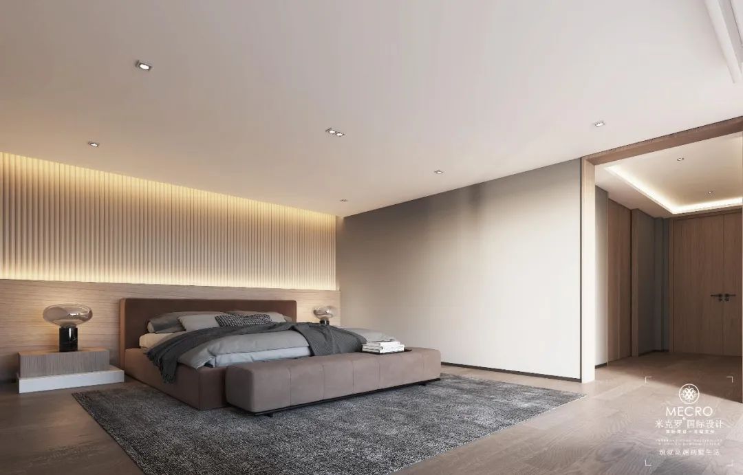 现代风苏州别墅装修丨中国苏州丨MECRO DESIGN-31