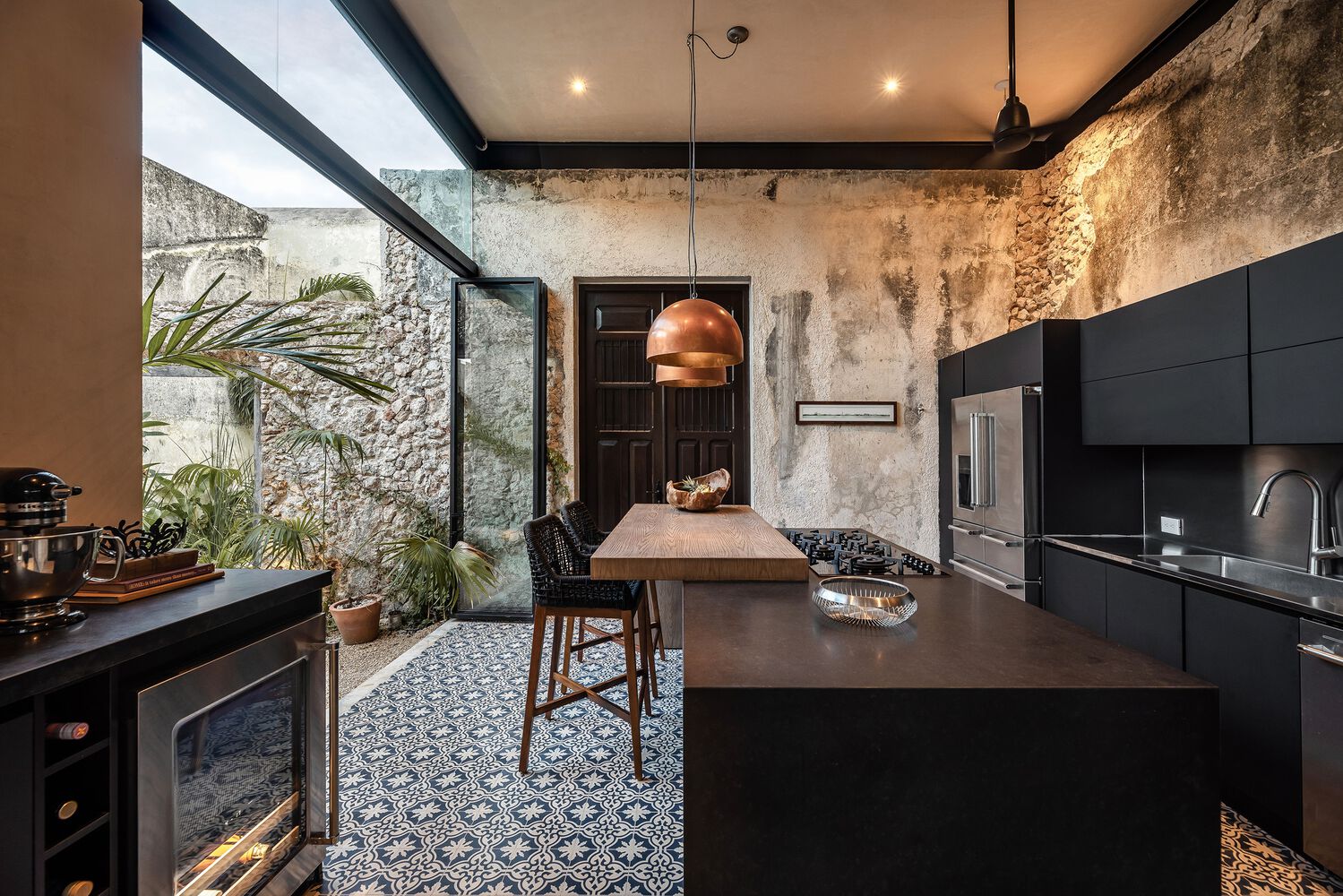 墨西哥 Pakaal House-15