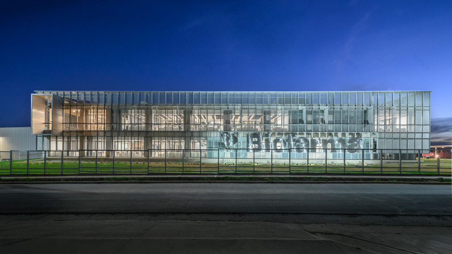 Biofarma 办公大楼丨阿根廷科尔多瓦-62