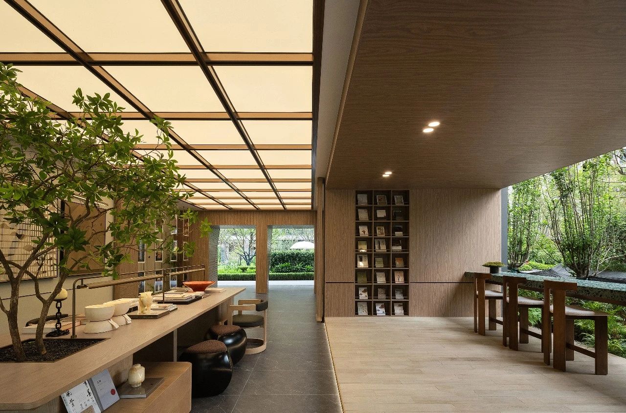 庆樾上府  文樾上院,绿城·宇诚  丽澜轩等多个项目丨AKASA万界设计事务所,AKASA界外创意等-64