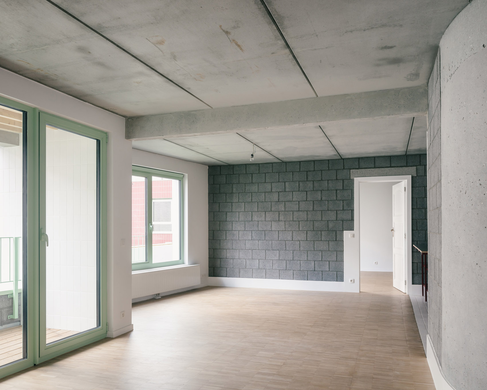 DUCHESSE住宅社区丨比利时丨NOTAN OFFICE-60