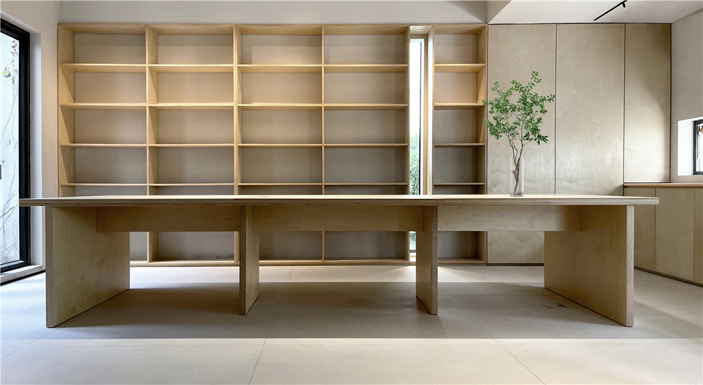 鲁班时代·设计事务所丨中国深圳丨LubanEra·Design 鲁班时代建筑装饰设计-83