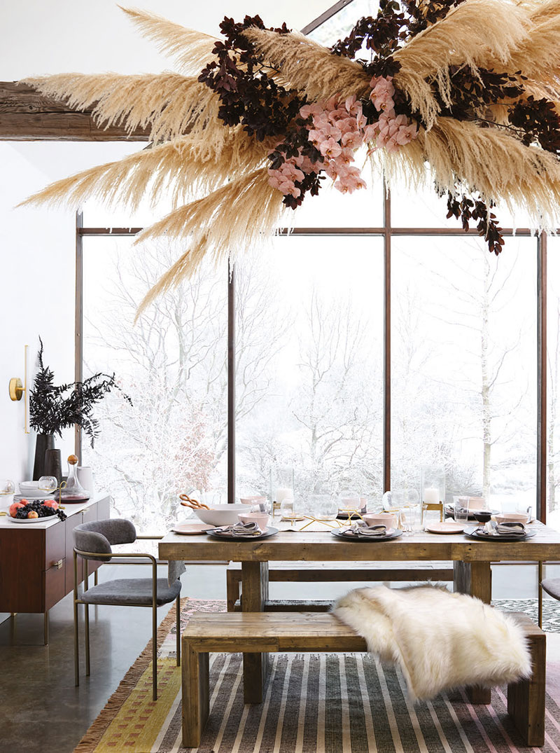 现代城市圣诞 | West Elm 冬季家居目录-16