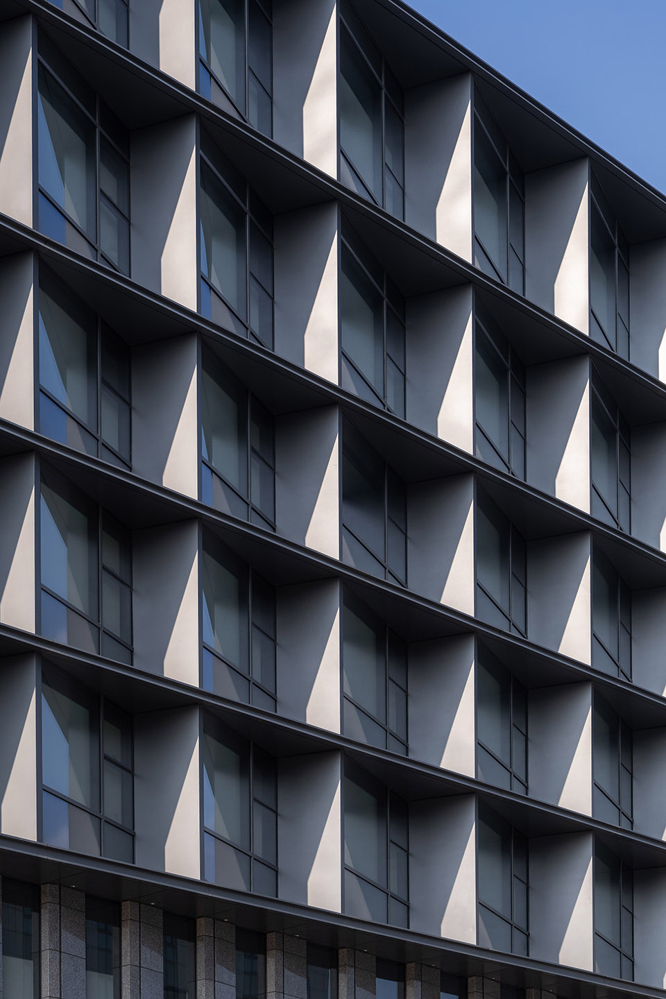 上海华东师大滴水湖国际软件学院丨中国上海丨EID Arch姜平工作室,华建集团华东建筑设计研究院-70