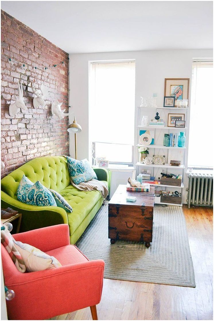 12平米客厅室内设计-89