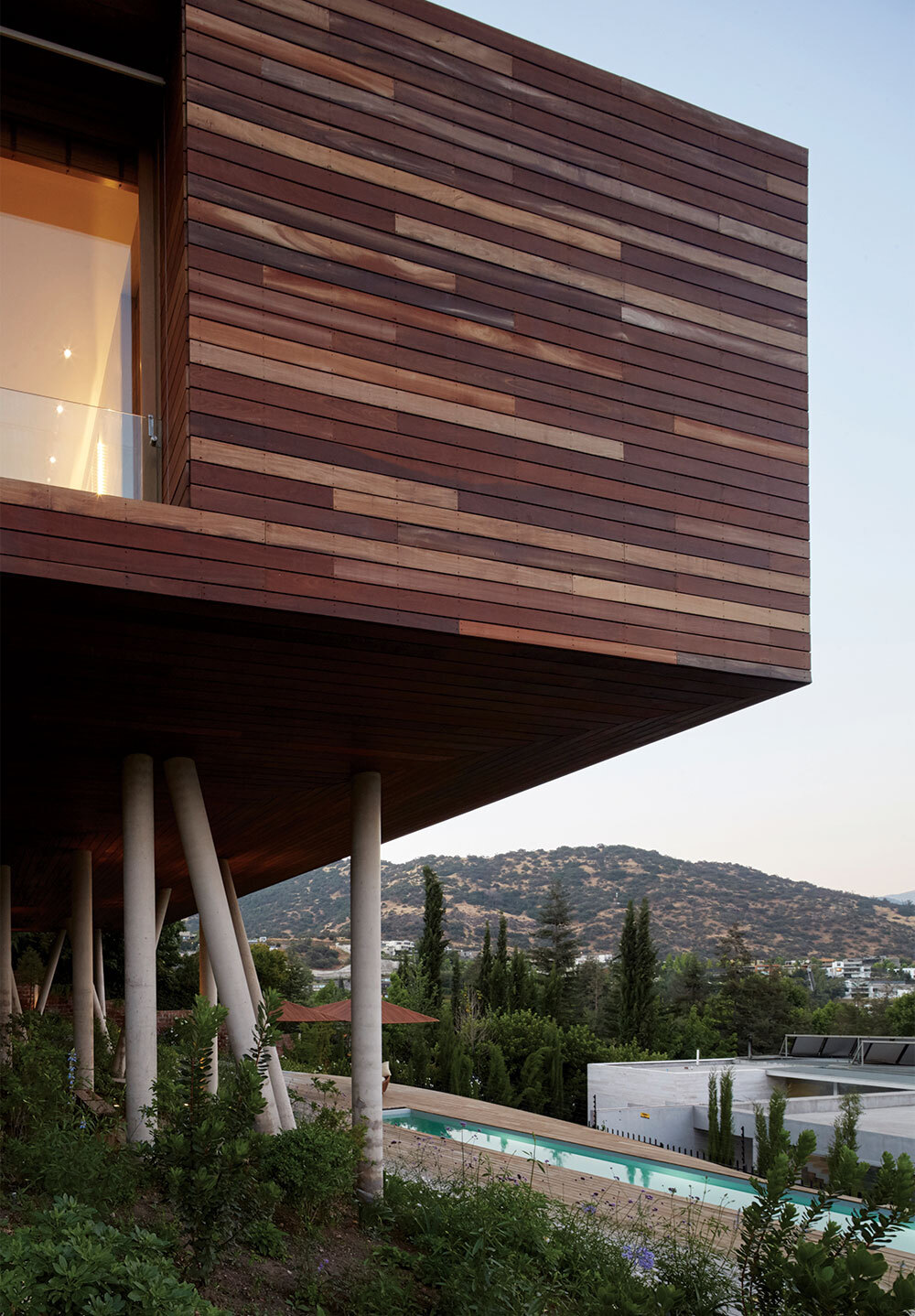 埃斯梅拉达之家丨智利圣地亚哥丨Cazú Zegers Arquitectura-26