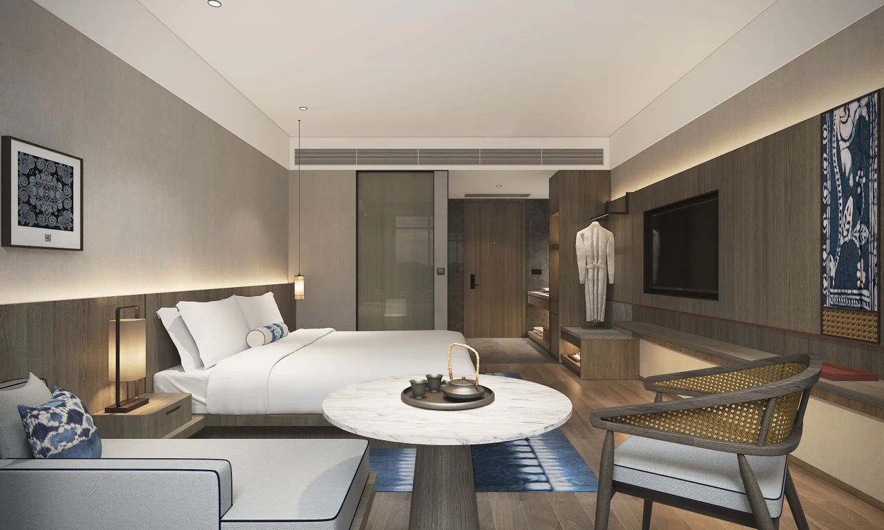 贵州亚鲁王酒店丨中国贵州-29