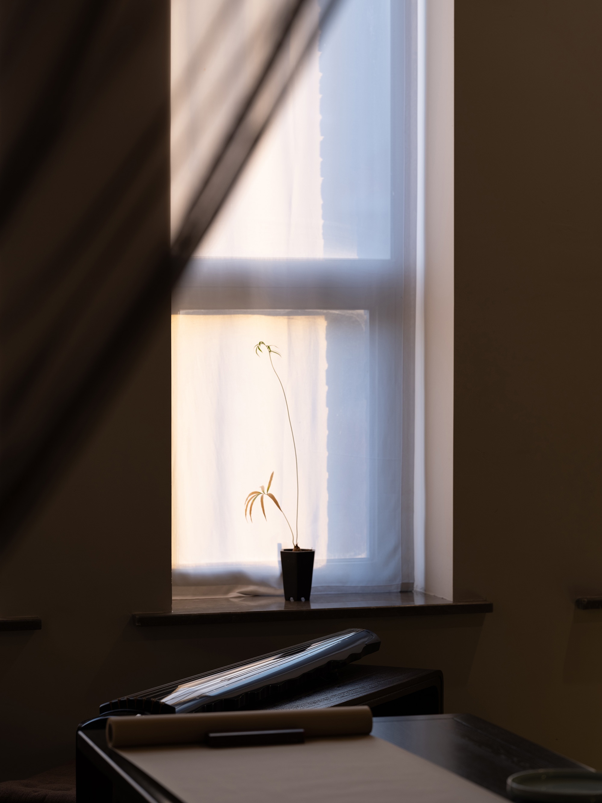 润九格建筑艺术设计 | 人闲 茶叙-10